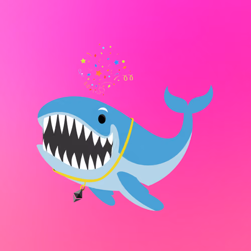 WHALES #1311