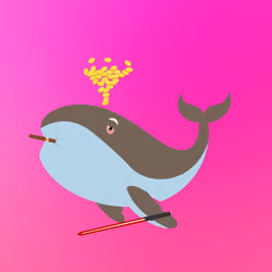 WHALES #3727