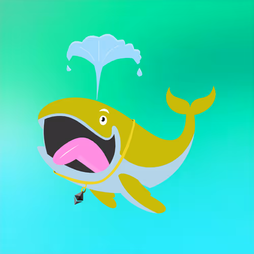 WHALES #6945