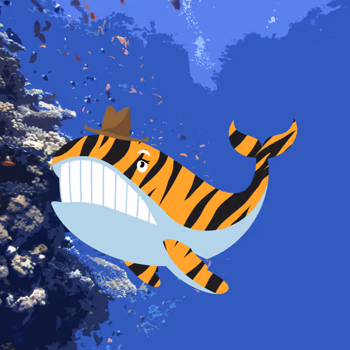 WHALES #527