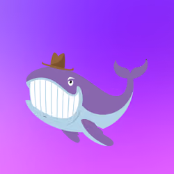 WHALES #4334