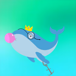 WHALES #2638