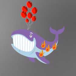WHALES #3523