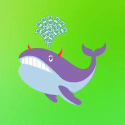 WHALES #6812
