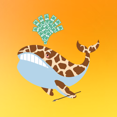 WHALES #5133