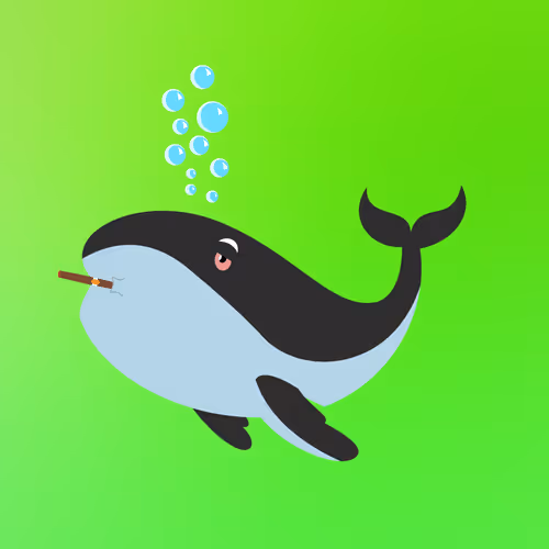WHALES #3204