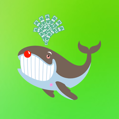 WHALES #6464