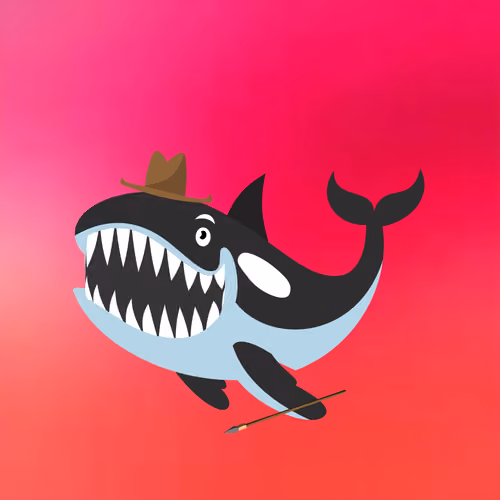 WHALES #1245
