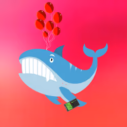 WHALES #6815