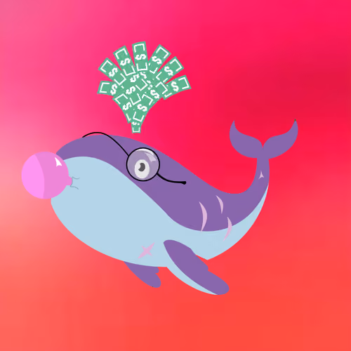 WHALES #1975