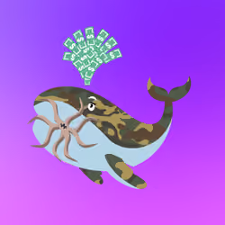 WHALES #1832