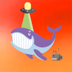 WHALES #6774