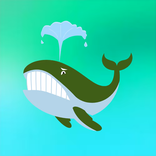 WHALES #5878
