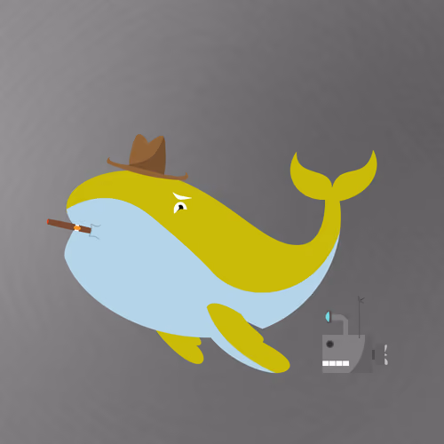 WHALES #4239