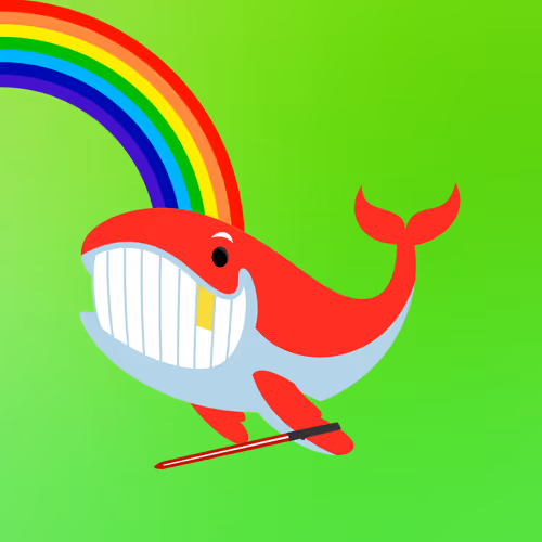 WHALES #6926