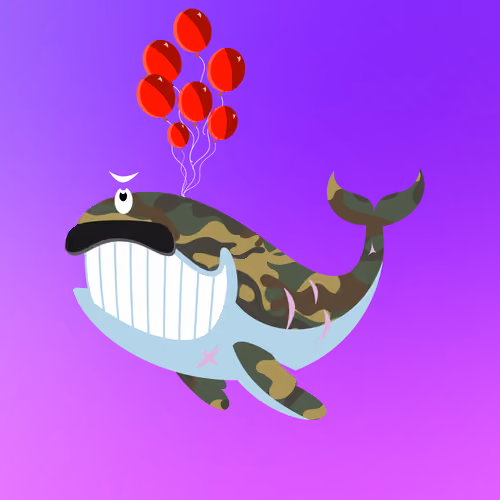 WHALES #3653