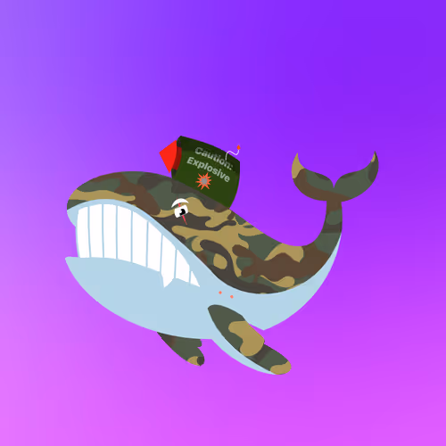 WHALES #2041