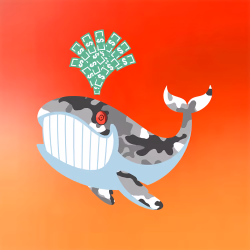 WHALES #5052