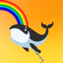 WHALES #4727