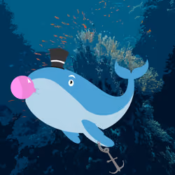 WHALES #5020