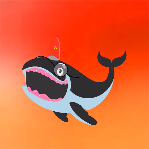 WHALES #2784