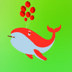 WHALES #3696