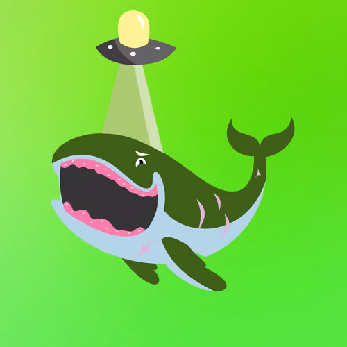 WHALES #2172