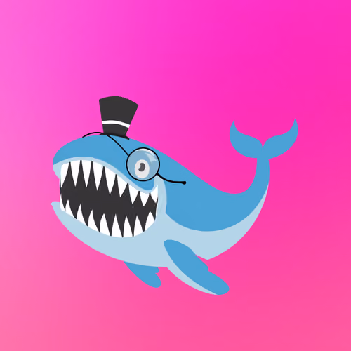 WHALES #4836
