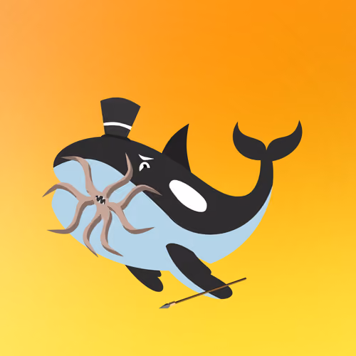 WHALES #5339