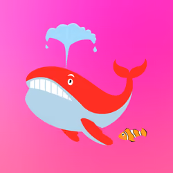 WHALES #3810