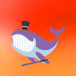 WHALES #3236