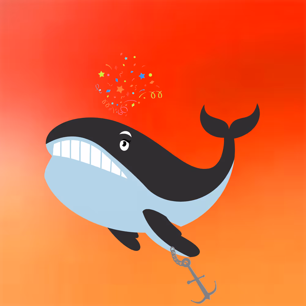 WHALES #6967