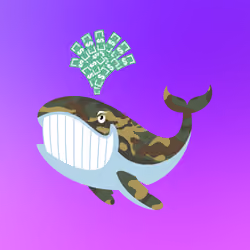 WHALES #4970