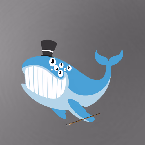 WHALES #2863