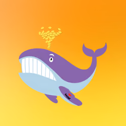 WHALES #4279