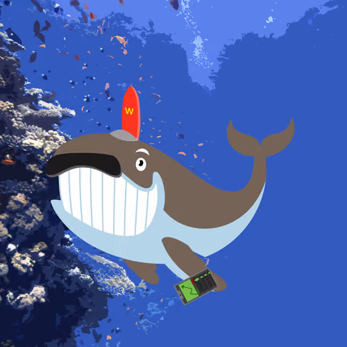 WHALES #4089