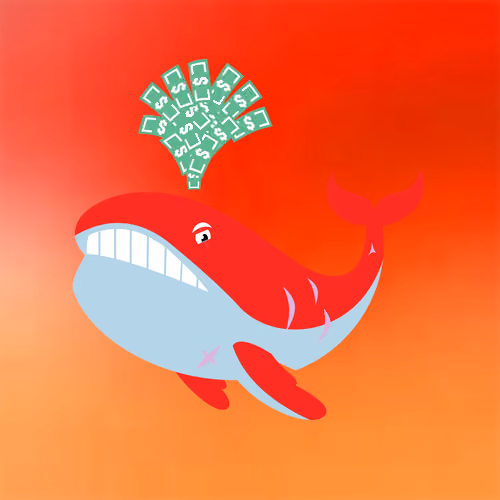 WHALES #5471