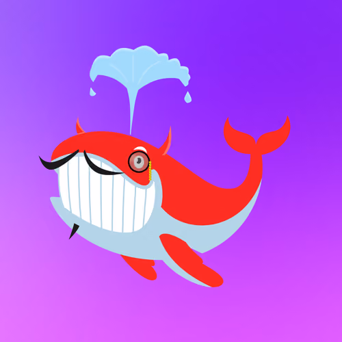 WHALES #5055