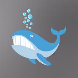 WHALES #4873