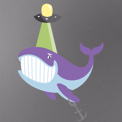 WHALES #4945