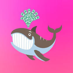 WHALES #5949