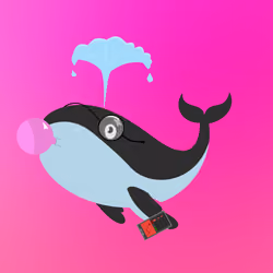 WHALES #1195