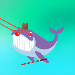 WHALES #550