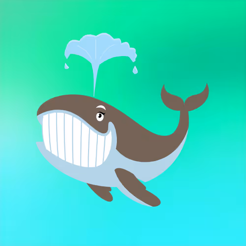 WHALES #2540