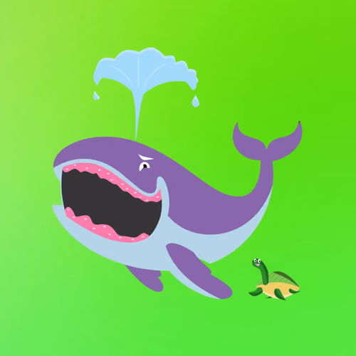WHALES #3270