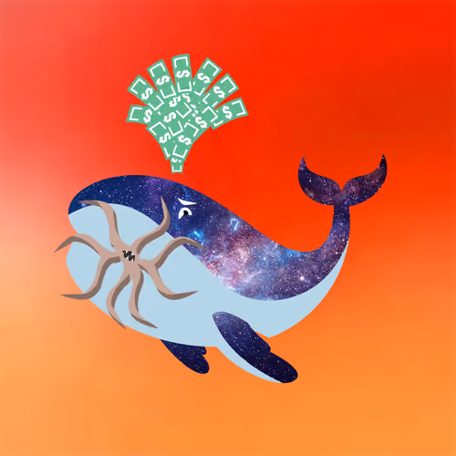 WHALES #5324