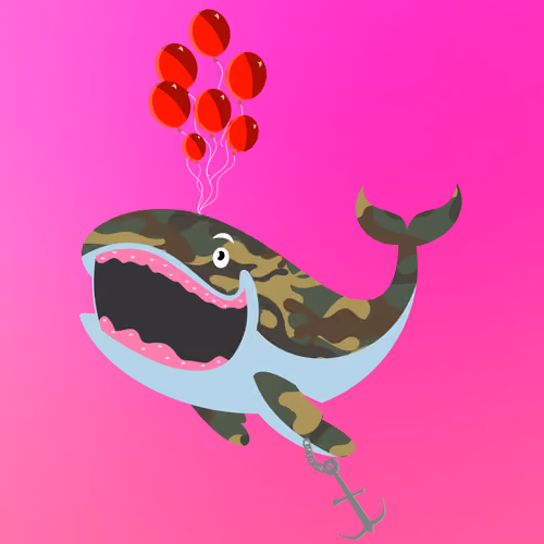 WHALES #1365