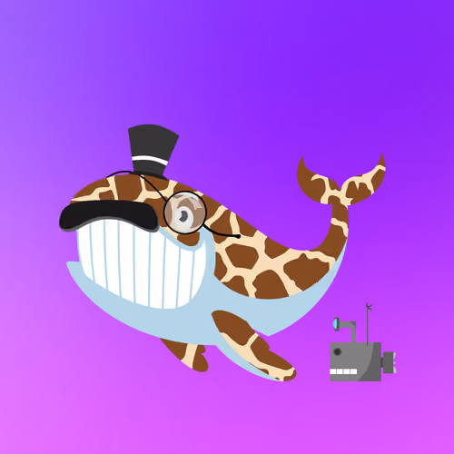 WHALES #1330