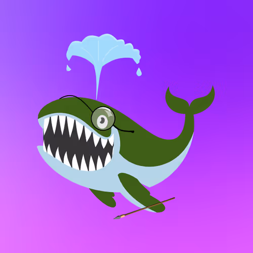 WHALES #6216