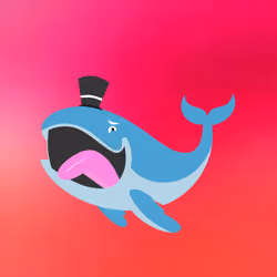 WHALES #3848